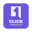 1Click Product Logo